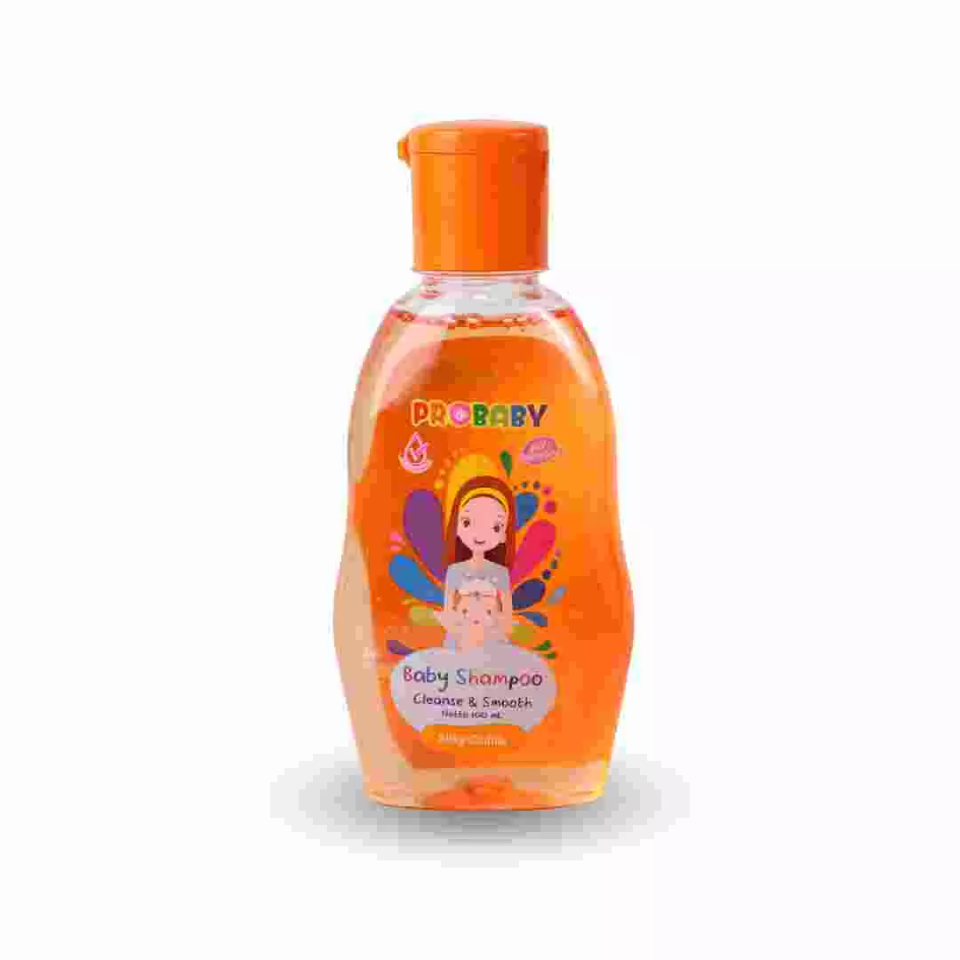 Probaby Shampoo Silky Cuddle 100 ML — Prosweal Indomax