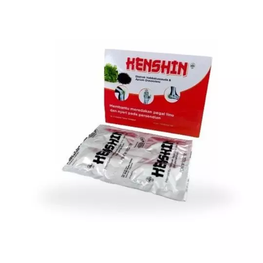 KENSHIN — Prosweal Indomax