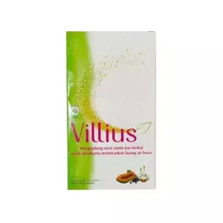 VILLIUS PLUS POWDER SACHET — Prosweal Indomax