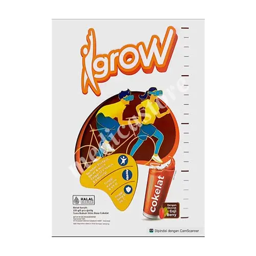IGROW COKLAT — Prosweal Indomax