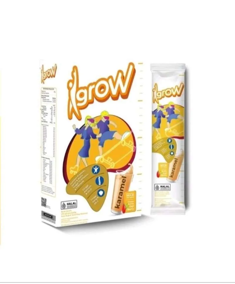 IGROW CARAMEL — Prosweal Indomax