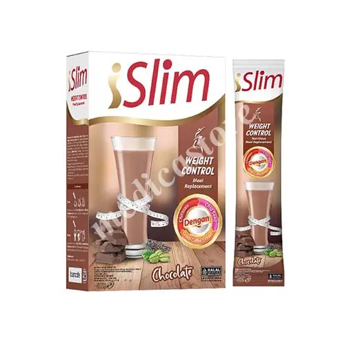 ISLIM CHOCOLATE — Prosweal Indomax