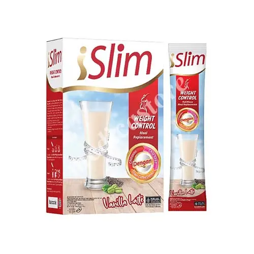 ISLIM VANILLA LATTE — Prosweal Indomax