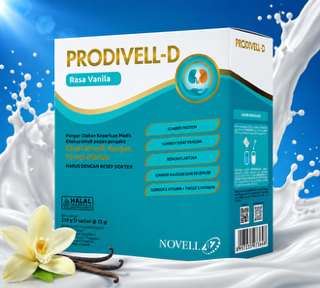 PRODIVELL-D — Prosweal Indomax